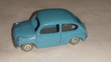 Mercury 18 Fiat 600 azzurro