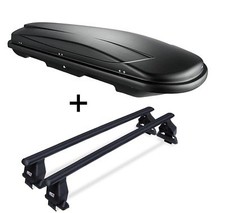 Box tetto VDPJUXT400 400L +