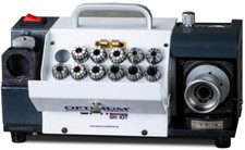 Affilatrice affila per punte elicoidali 3 - 30 mm Optimum GH15T hss affilapunte