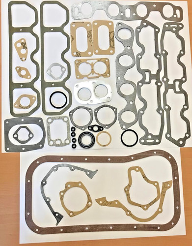 Kit completo serie guarnizioni - kit,