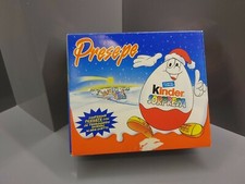 Presepio kinder anno 1998 capanna + serie completa ...lotto b
