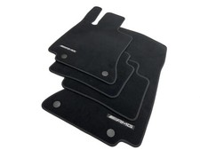 Tappetini Originali AMG Neri