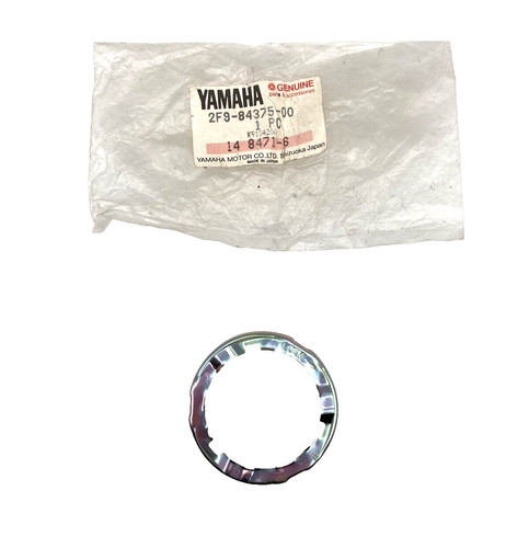 Anello fanale anteriore - anello,