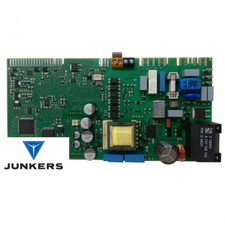 Scheda elettronica caldaia