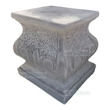 BASE CAPITELLO COLONNA ALZATA