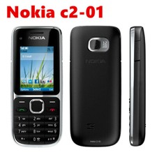 Nokia C2 C2-01 nero GSM