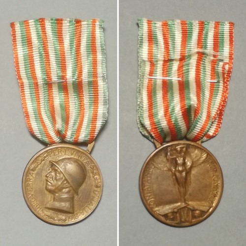 Medaglia guerra 1915 1918 - ,