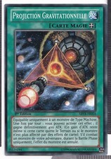 Projection Gravitationnelle