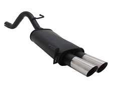 Scarico Sportivo Novus per