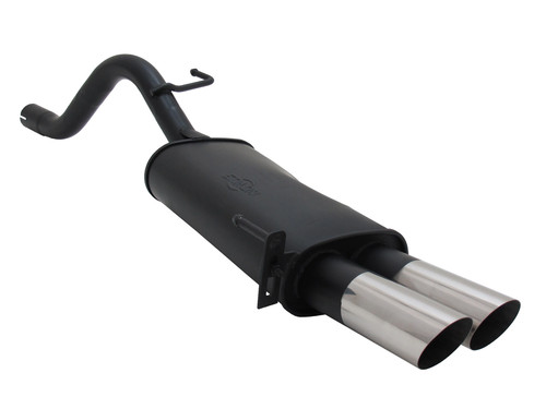 Scarico sportivo novus per - scarico,