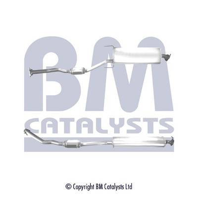 Catalizzatore catalysts - catalizzatore, bm