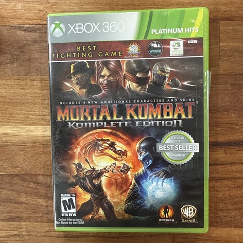 2012 mortal kombat edizione - 2012,