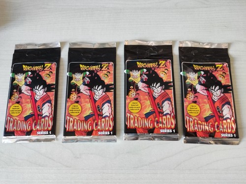Vintage dragonball artbox - vintage, z