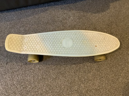 Penny nickel board - nickel,