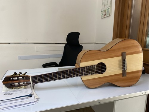 Chitarra classica liuteria - chitarra,