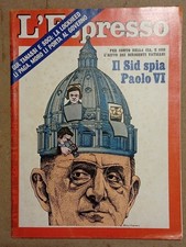 Espresso rivista 7 - l'espresso,