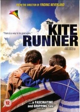The Kite Runner (DVD, 2008)