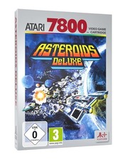 Asteroids Deluxe - Cartuccia