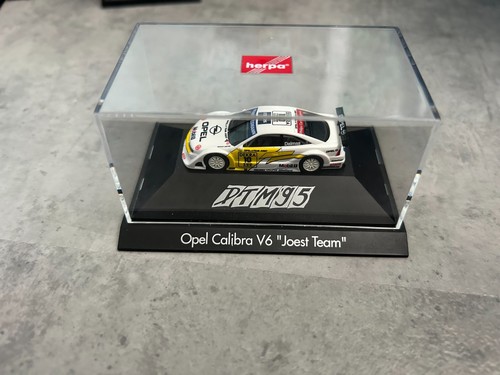 Herpa opel calibra v6 - herpa,