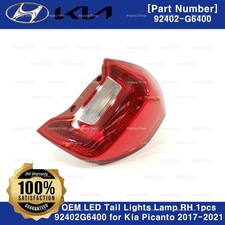 Fanale posteriore a led