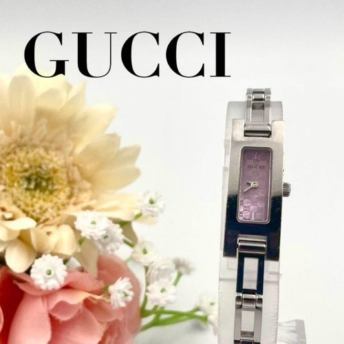 Orologio gucci 3900l - gg, a