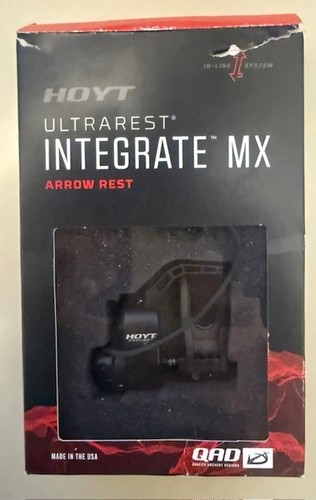 Hoyt qad ultrarest integrate - hoyt,