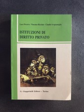 Istituzioni di diritto privato
