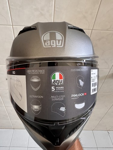 Agv taglia manca - agv, m