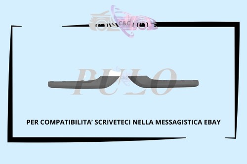 Kit modanature per griglie - per,