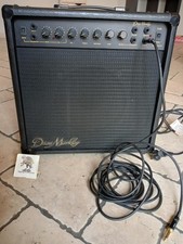 Amplificatore Dean Markley K 50 con cavi funzionante integro