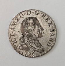 REGNO DI SARDEGNA VITTORIO