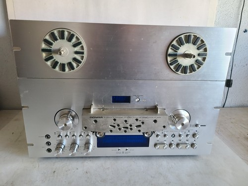 Pioneer 909 reel - to,