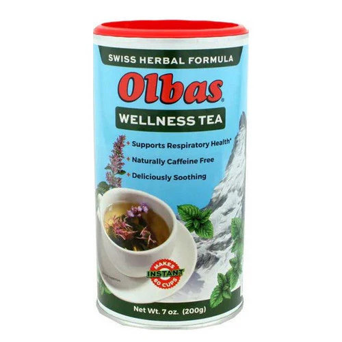 Olbas tè benessere - tè,
