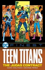 DC Finest: Teen Titans: The