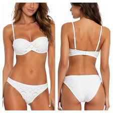 Bikini Gisela Bianco Pizzo
