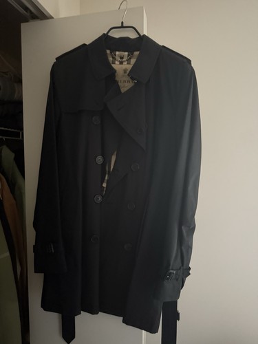 Trench coat burberry - burberry, lunghezza