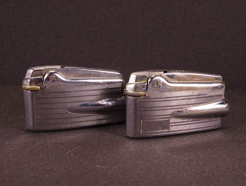 Pair ronson varaflame gas - pair,