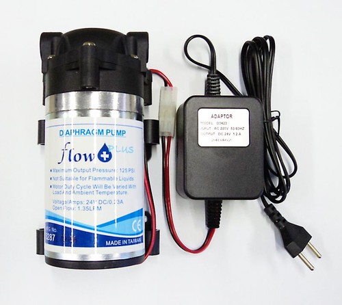 Pompa booster 5228 - pompa, 24