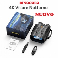Binocolo Visore Notturno 4K