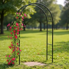 Arco Da Giardino in Metallo Da