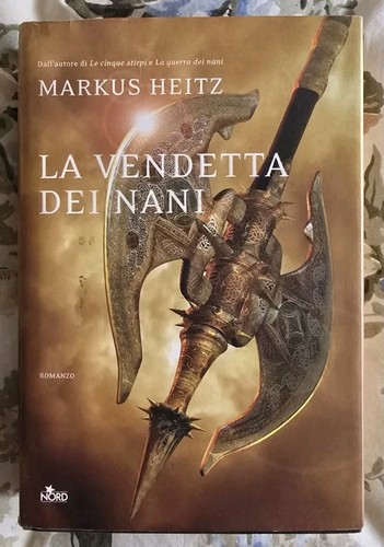 Vendetta dei nani - vendetta,