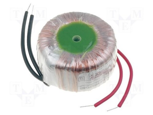 Trasformatore toroidale - 1, pz,