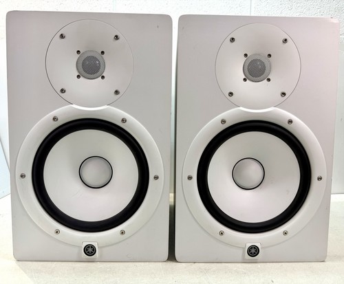 Yamaha hs8w monitor - da, studio