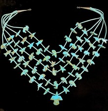 65 COLLANA FETISH VINTAGE