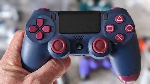 Dualshock playstation - dualshock, 4