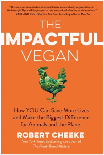 The impactful vegan robert - by,