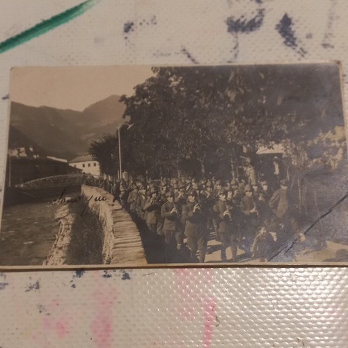 Cartolina postale militare