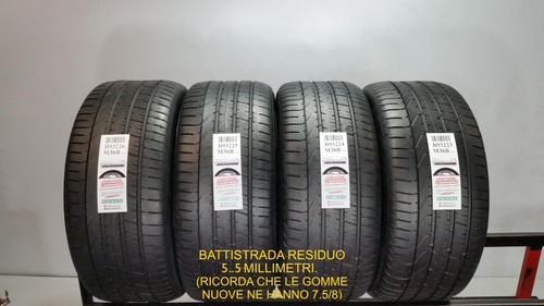Gomme usate 275 40r19 - gomme, 100y