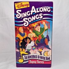 Hunchback of Notre Dame Topsy