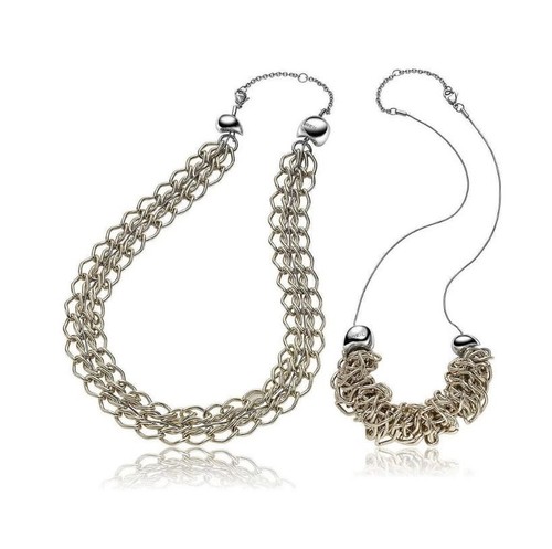Collana breil donna rockmantic - donna,